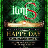 Party Happy Day tại Ibars